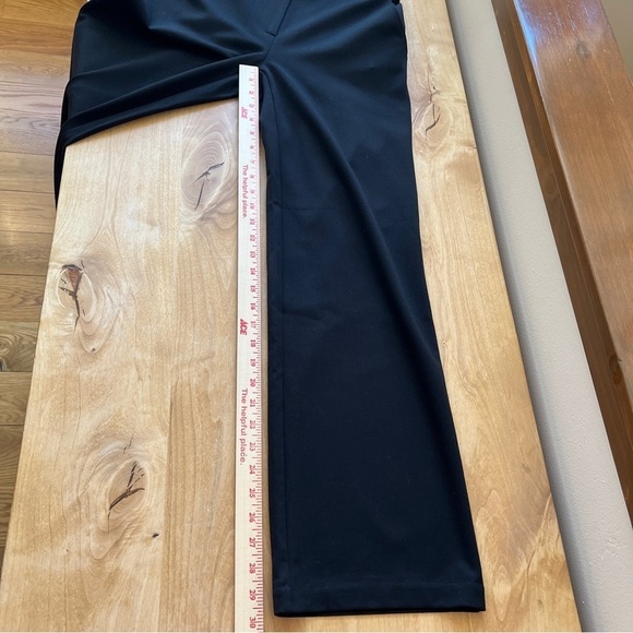 J MCLAUGHLIN BROCK PANTS 2 FITS LIKE A 4 CLASSIC CONTEMPORARY CAREER MINIMALIST - Picture 10 of 11